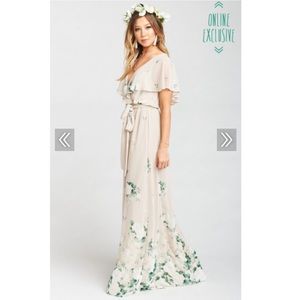 Show Me Your Mumu - Audrey Maxi Dress